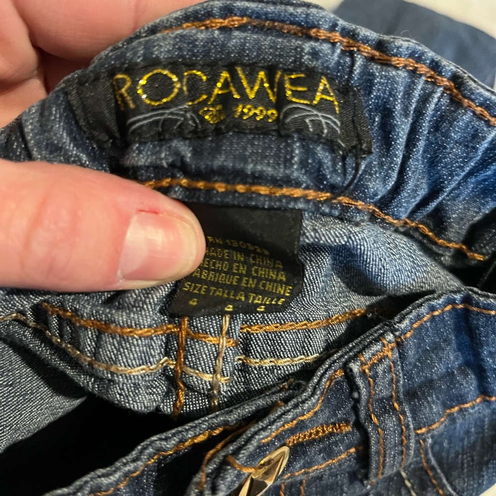 Girls Rocawear Jeans - Picture 8 of 10